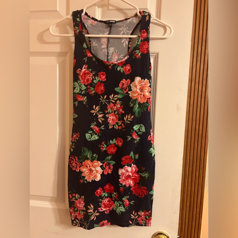Mini dress